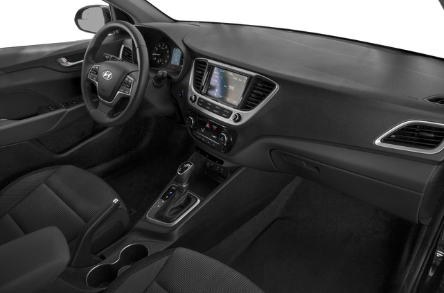 2021 Hyundai Accent