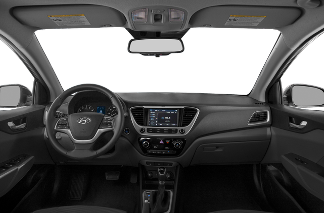 2021 Hyundai Accent