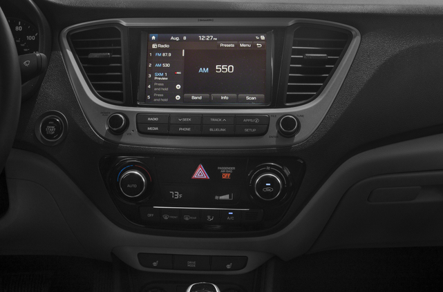 2021 Hyundai Accent