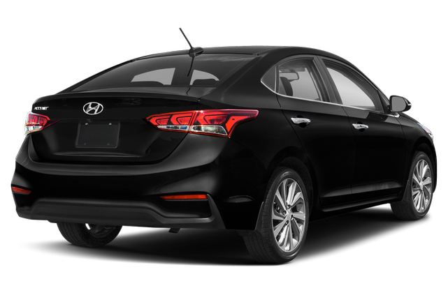2021 Hyundai Accent
