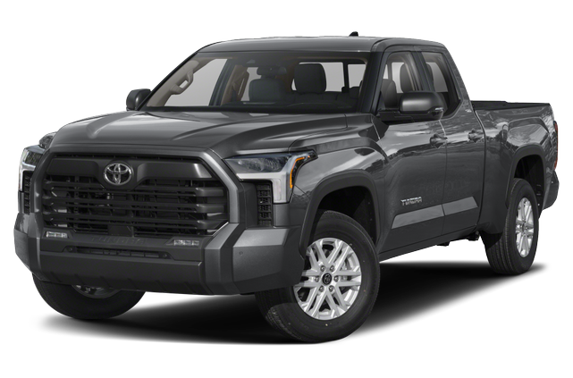 2025 Toyota Tundra