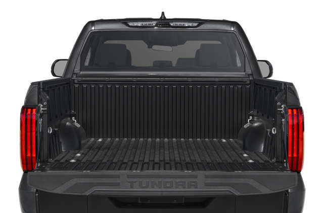 2025 Toyota Tundra