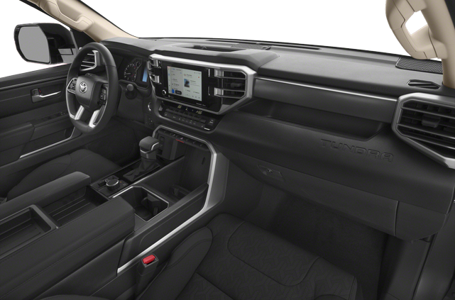 2025 Toyota Tundra