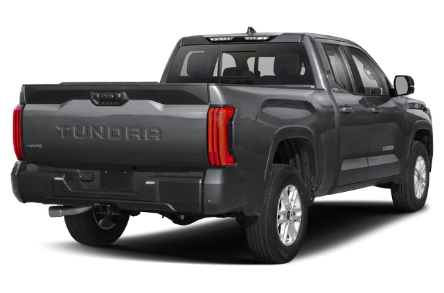 2025 Toyota Tundra