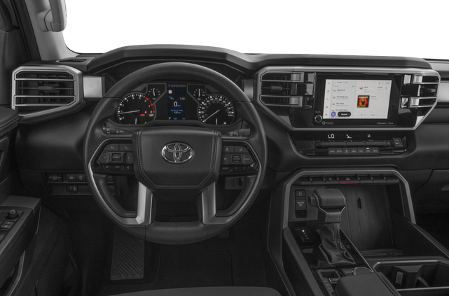 2025 Toyota Tundra