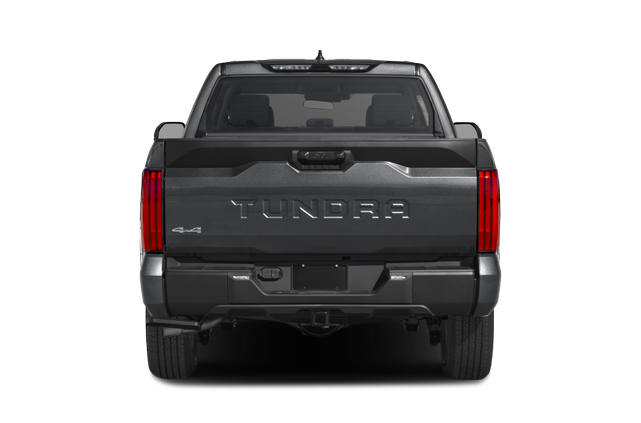 2025 Toyota Tundra