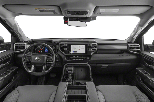 2025 Toyota Tundra