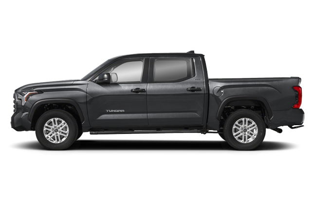 2025 Toyota Tundra