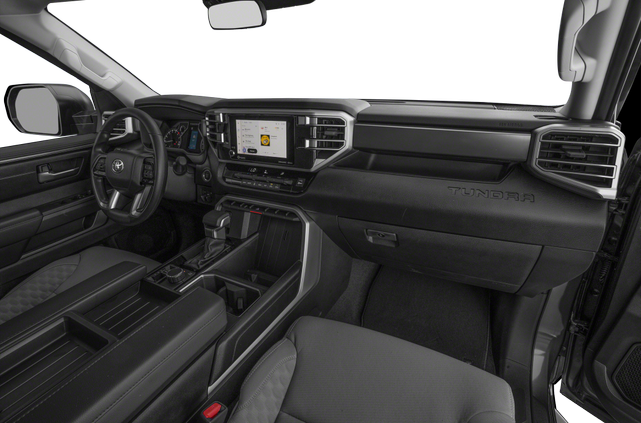 2025 Toyota Tundra