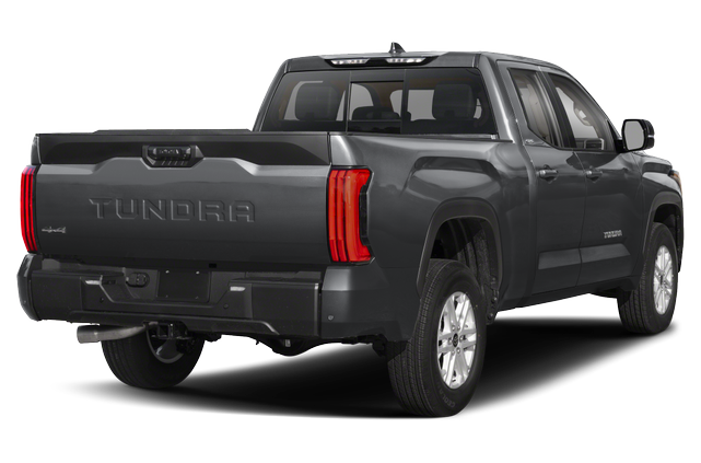 2025 Toyota Tundra
