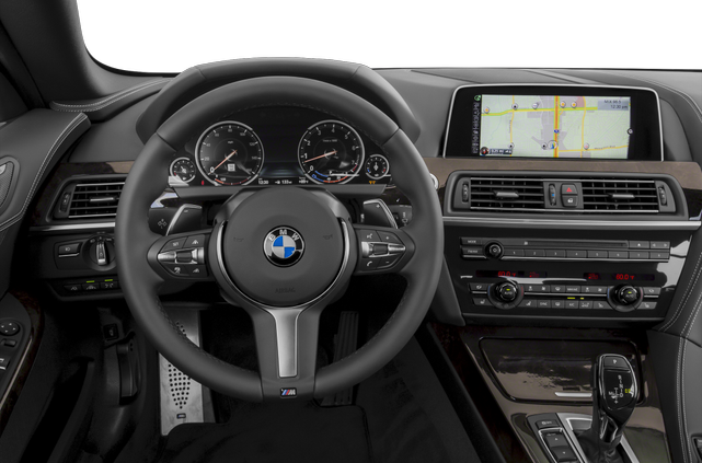 2017 BMW 640