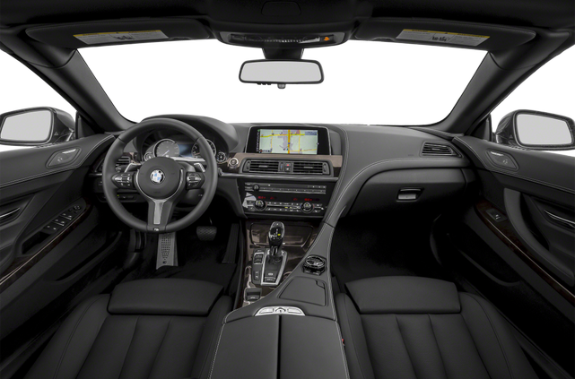 2017 BMW 640