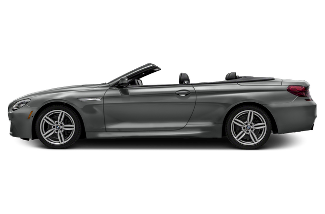 2017 BMW 640