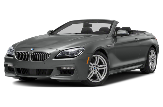 2017 BMW 640