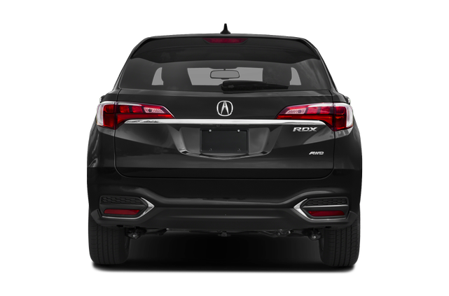 2018 Acura RDX - Specs, Prices, MPG, Reviews & Photos | Cars.com