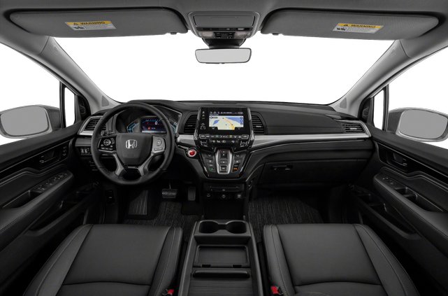 2021 Honda Odyssey
