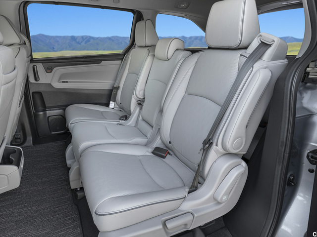 2021 Honda Odyssey