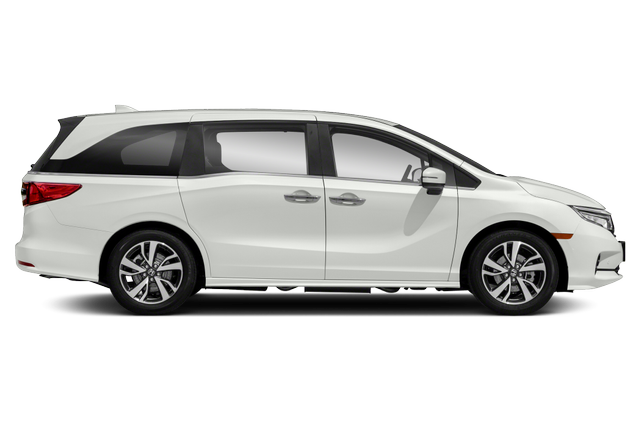 2021 Honda Odyssey