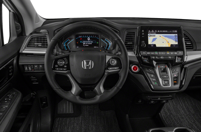 2021 Honda Odyssey