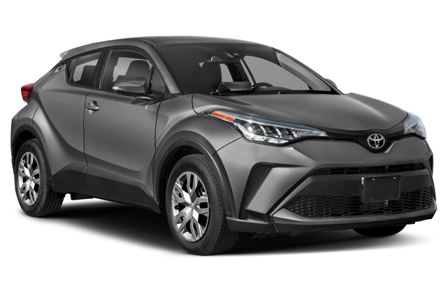 2022 Toyota C-HR Review, Pricing, & Pictures