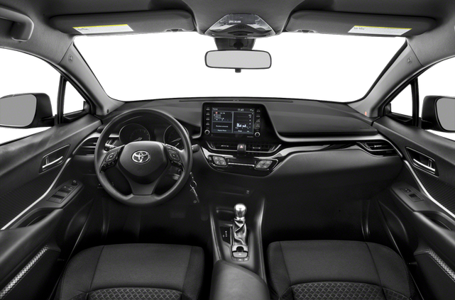 2022 Toyota C-HR