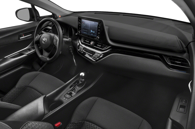 2022 Toyota C-HR