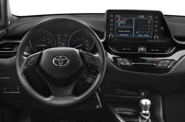 2022 Toyota C-HR