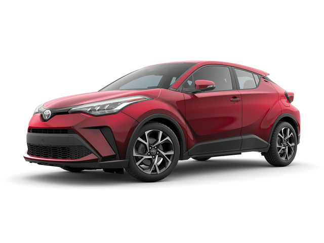 2022 Toyota C-HR