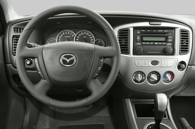 2005 Mazda Tribute