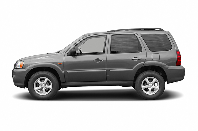 2005 Mazda Tribute