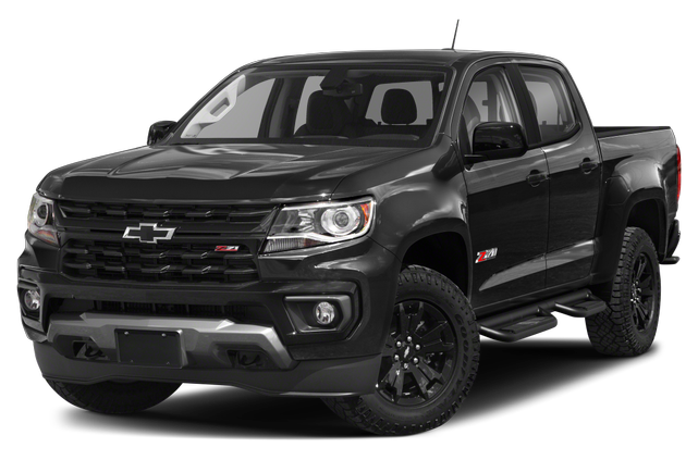 2021 Chevrolet Colorado