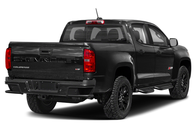 2021 Chevrolet Colorado