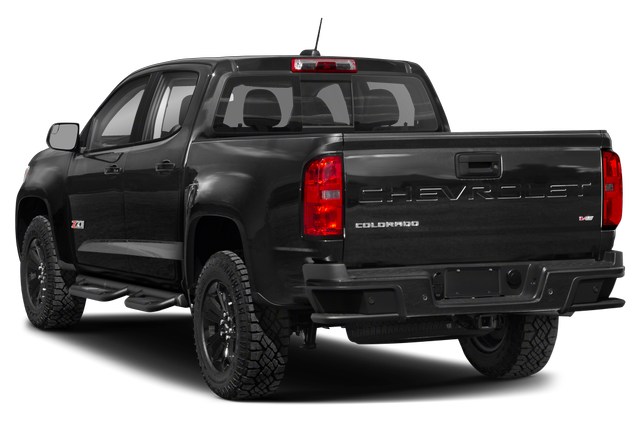 2021 Chevrolet Colorado