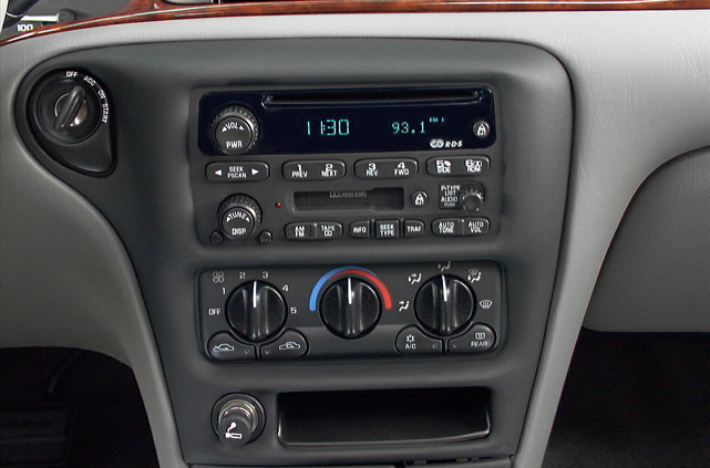 2002 Chevrolet Malibu