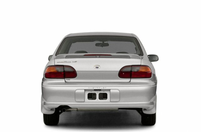 2002 Chevrolet Malibu