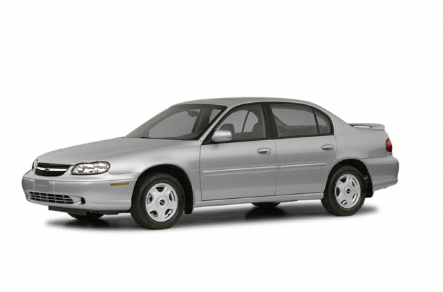 2002 Chevrolet Malibu