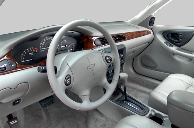 2002 Chevrolet Malibu
