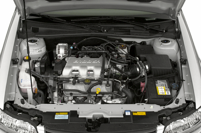 2002 Chevrolet Malibu