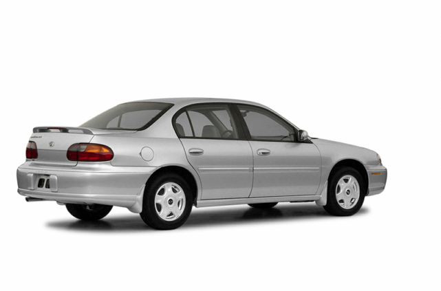 2002 Chevrolet Malibu