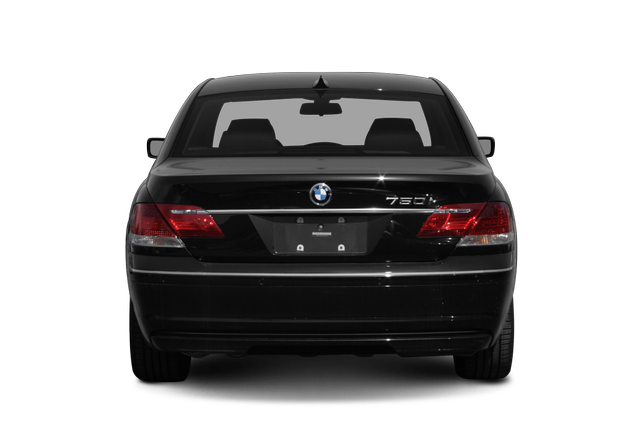 2007 BMW 760
