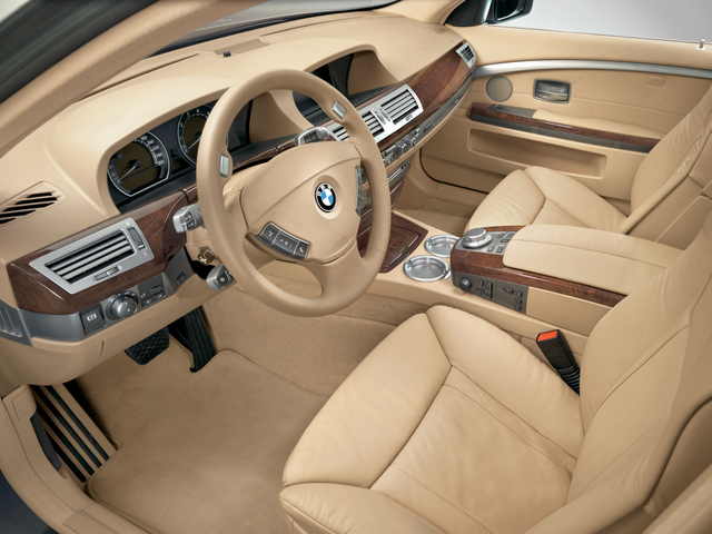 2007 BMW 760
