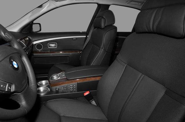 2007 BMW 760