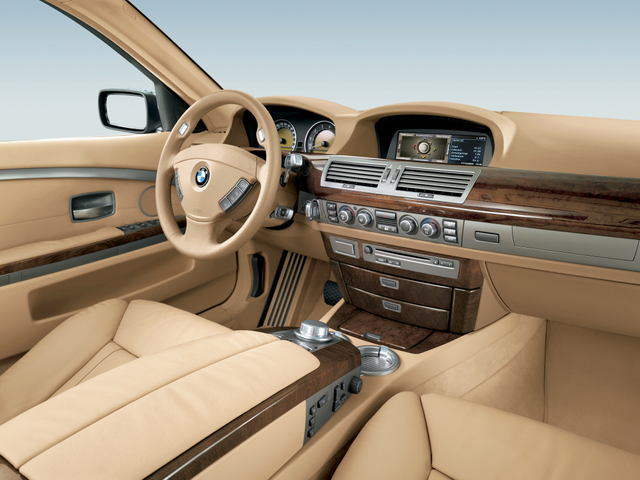 2007 BMW 760
