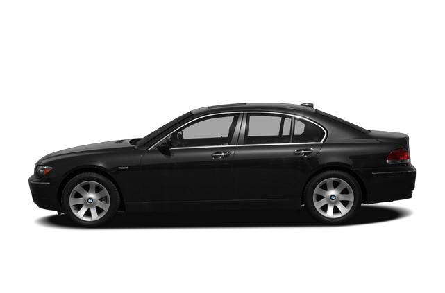 2007 BMW 760