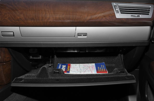 2007 BMW 760