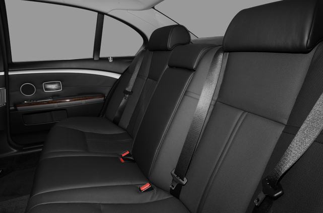2007 BMW 760