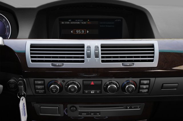 2007 BMW 760