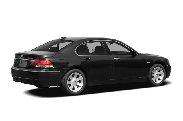 2007 BMW 760