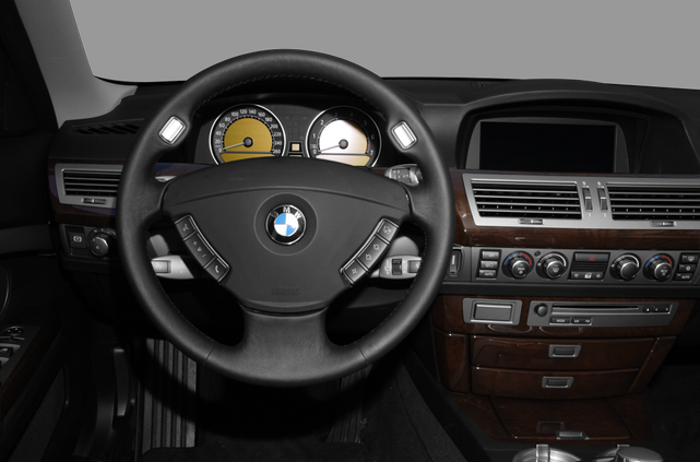 2007 BMW 760