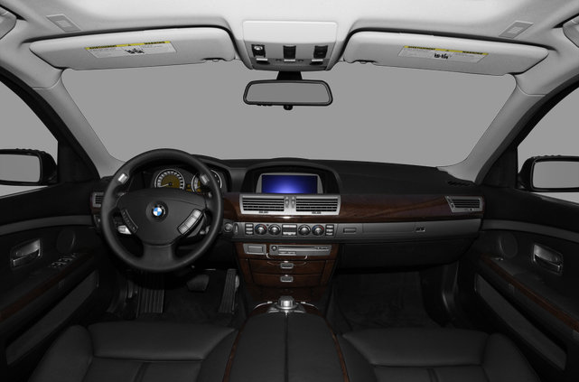 2007 BMW 760